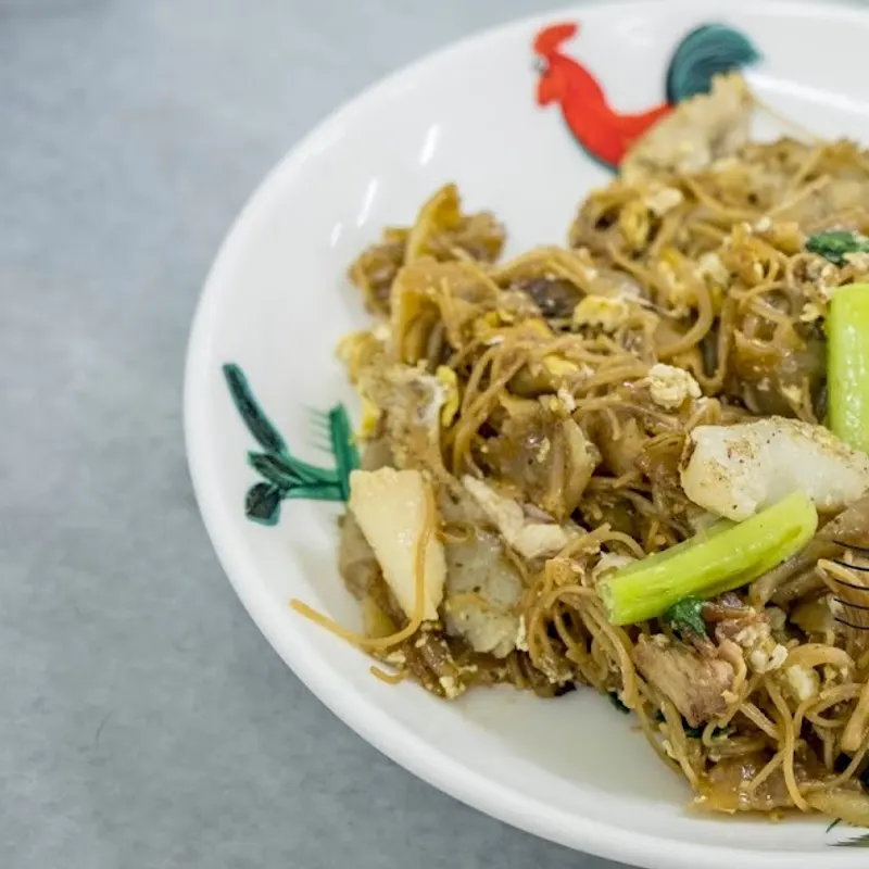 Gou Lou Hong Kee Chao Sar Hor Fun & Noodles — dish from the review