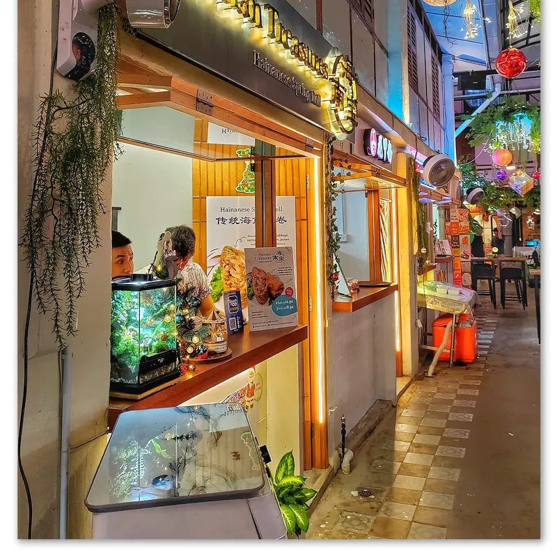 Hainan Treasures - Hainanese Spring Roll — storefront