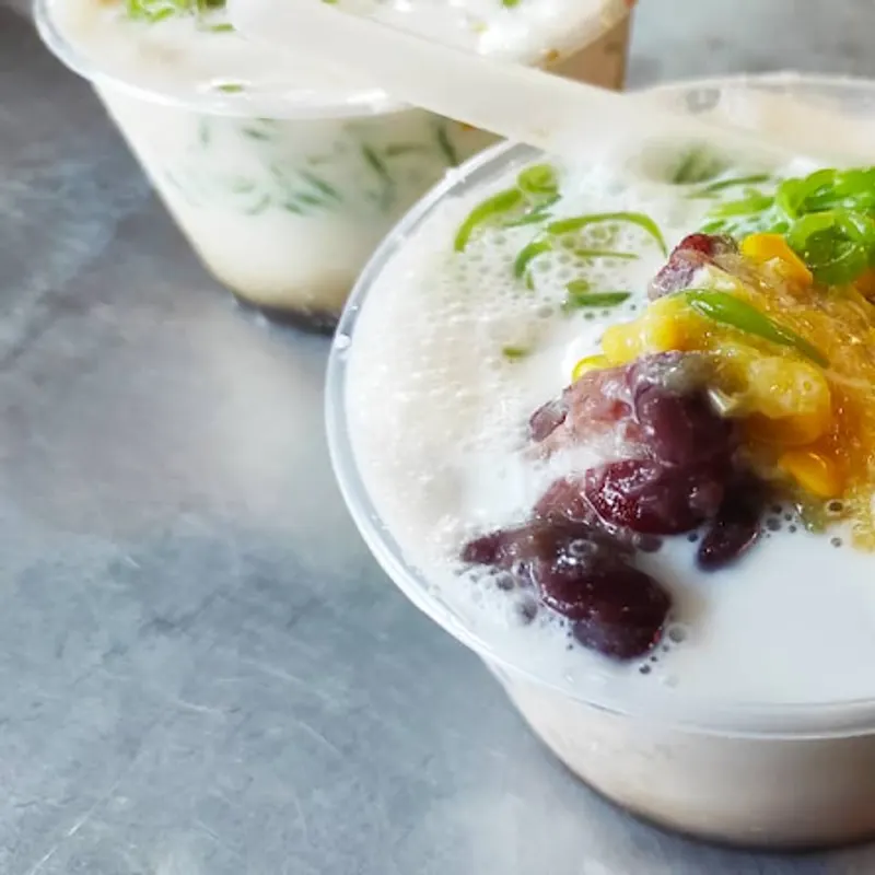 Haji Cendol & Coconut Shake — dish from the review
