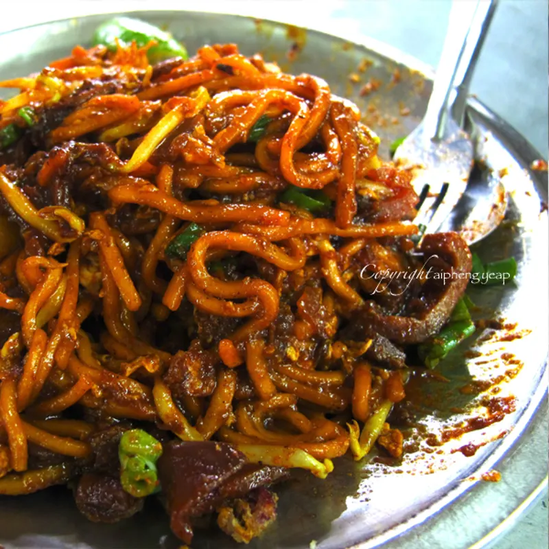 Hameed Pata Mee Sotong — dish from the review