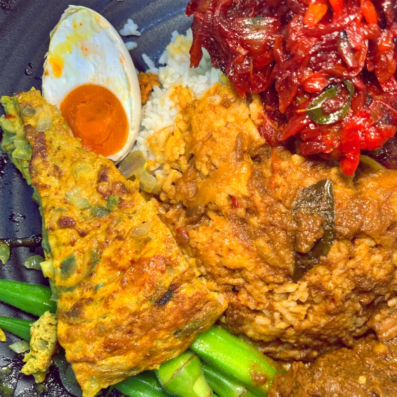 Hameediyah — dish from the review