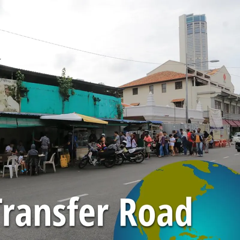Heritage Transfer Road Roti Canai — storefront