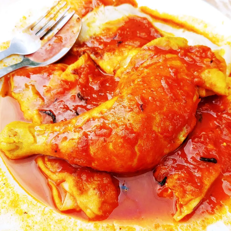 Heritage Transfer Road Roti Canai — dish from the review