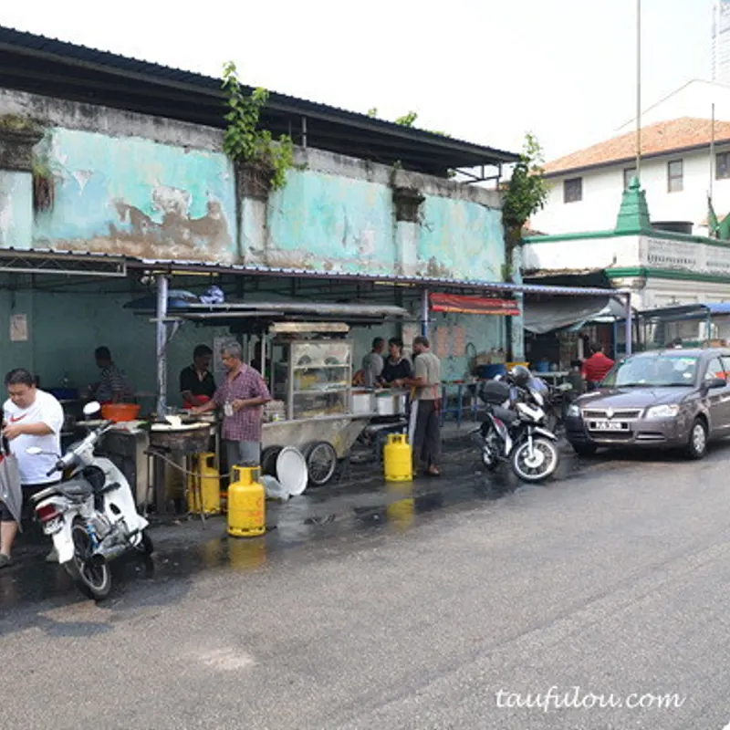 Heritage Transfer Road Roti Canai — storefront