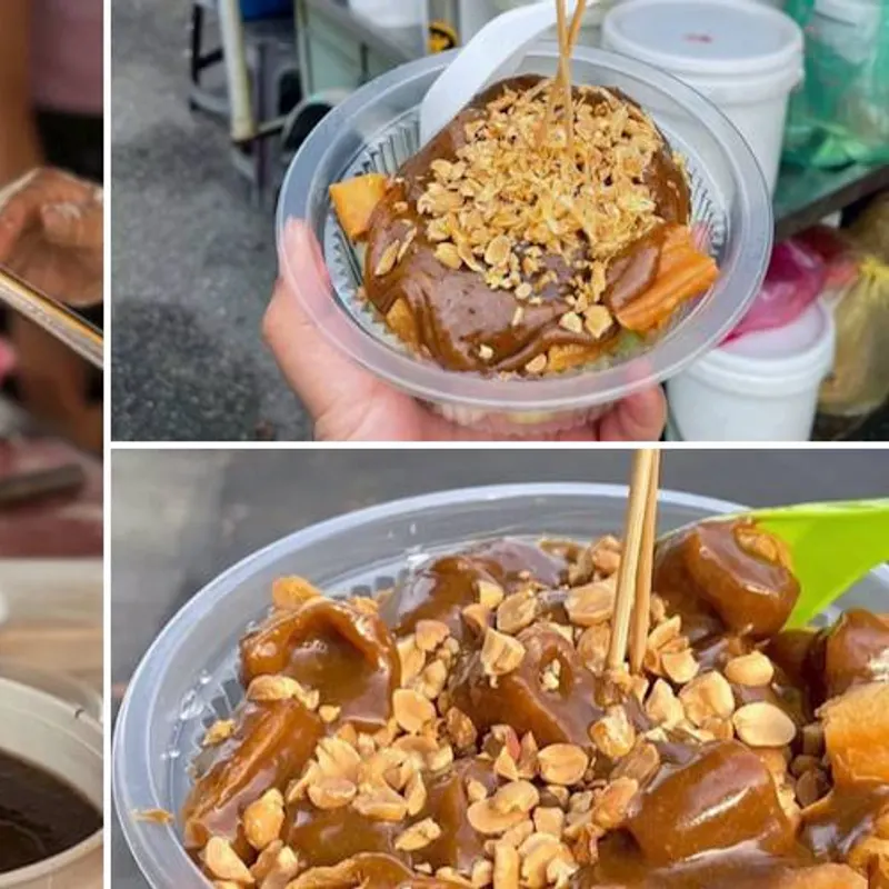 Hock Seng Rojak King — dish from the review