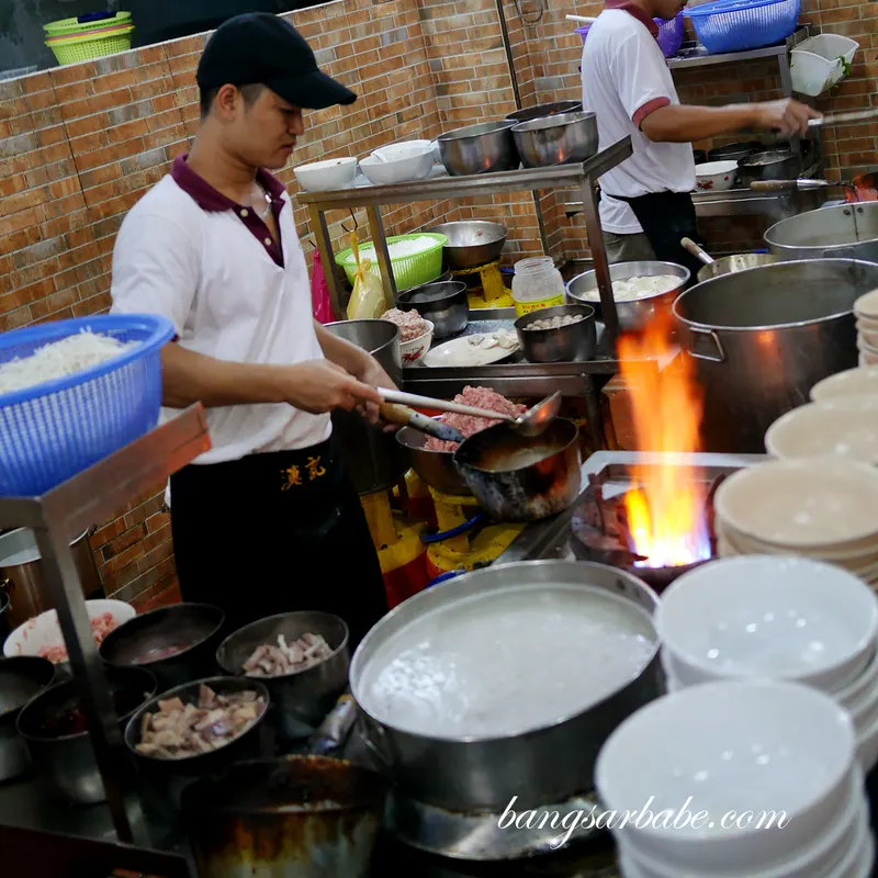 Hon Kei Food Corner — interior