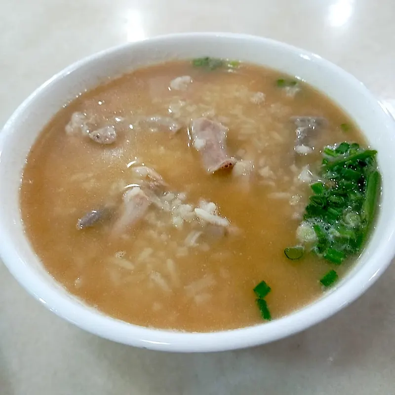 Hon Kei Food Corner — dish from the review