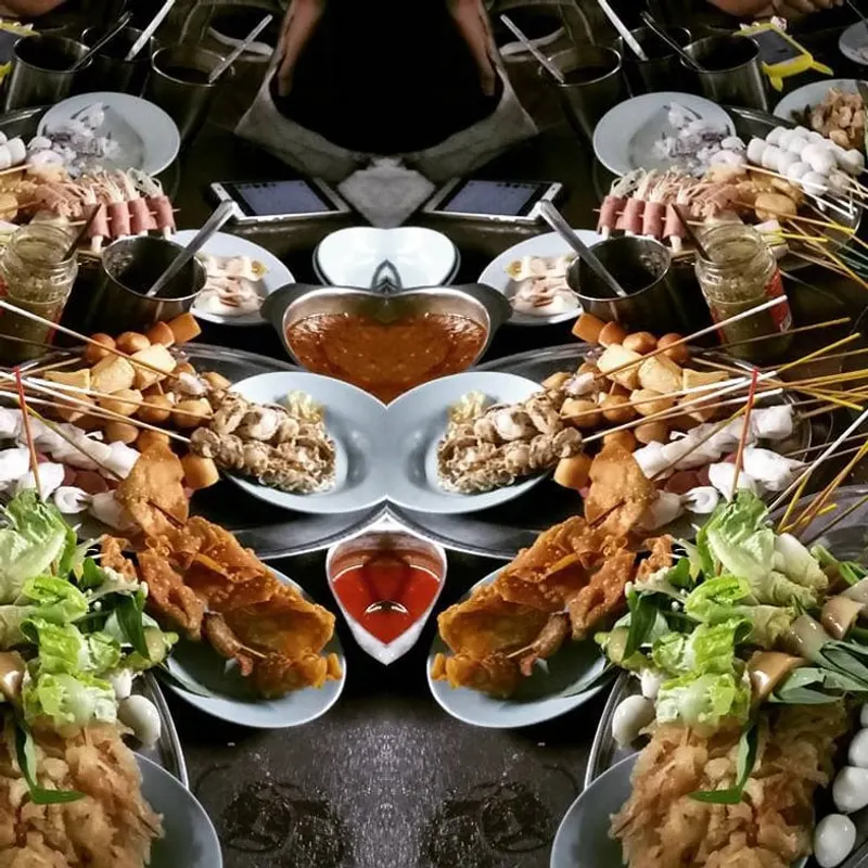 Huat Teong Lok Lok — dish from the review