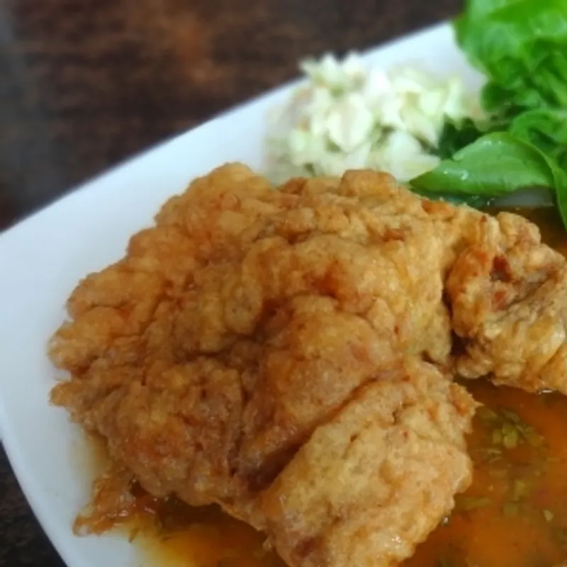 James Foo Western Food @Tanjung Tokong — dish from the review
