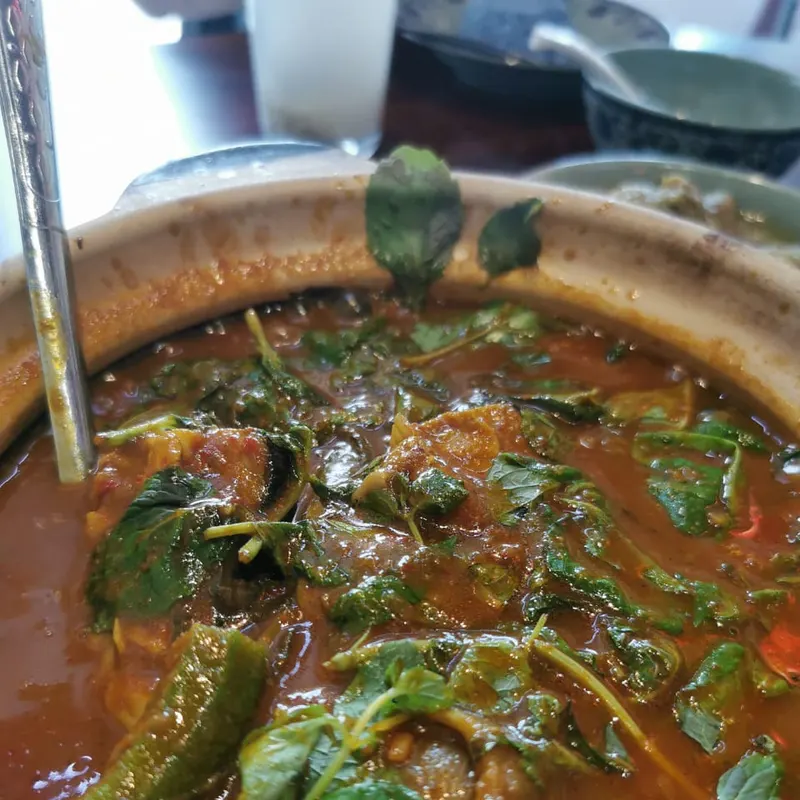 Jason Nyonya House — dish from the review