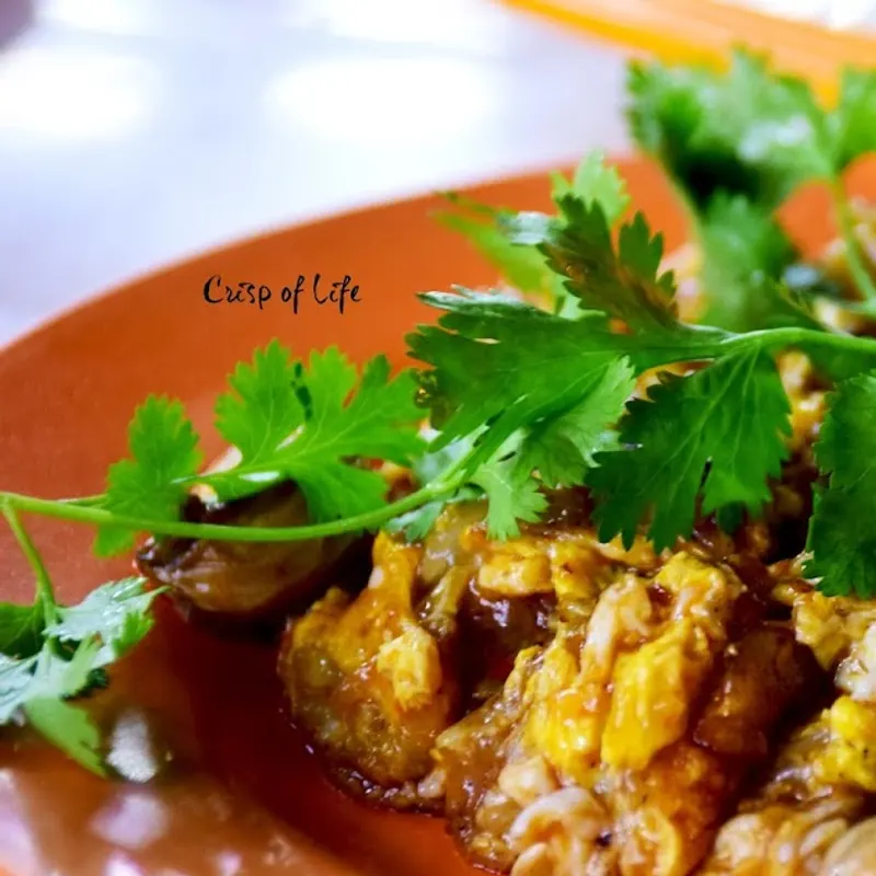 Jelutong Post Office Fried Oyster — dish from the review