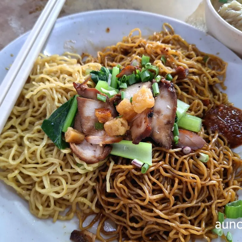 Jelutong Sunshine Kopitiam — dish from the review