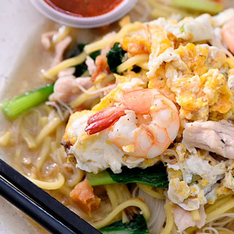 Jelutong Sunshine Kopitiam — dish from the review