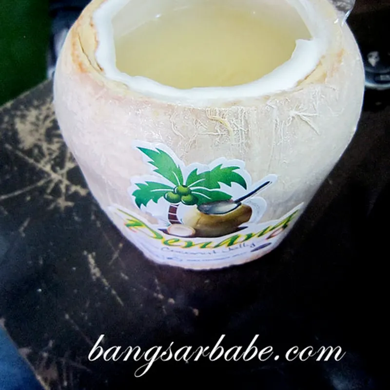 Joez Coconut (Joez Enterprise)
