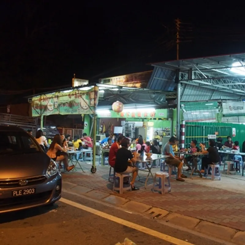 Ka Bee Fish Head Beehoon — storefront