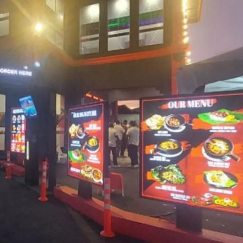 Kaara Saaram Claypot Indian Restaurant Penang Georgetown — storefront