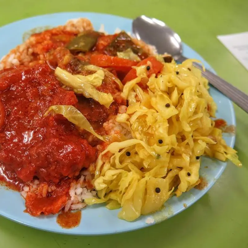 Restoran Kassim Mustafa — dish from the review