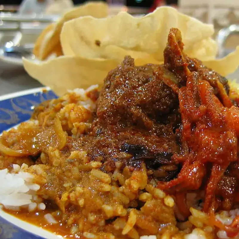 Restoran Kassim Mustafa — dish from the review
