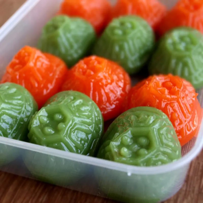 Kheng Kaya and Nonya Kuih — dish from the review