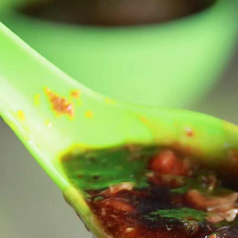 Kim Leng Loh Mee — dish from the review