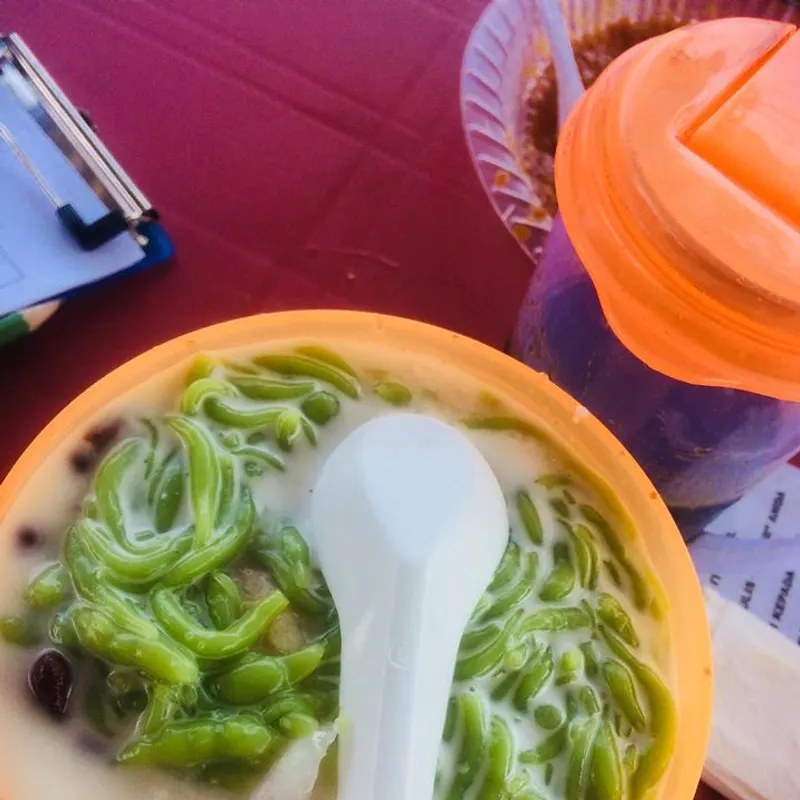 Kulim Road Best Cendol — dish from the review