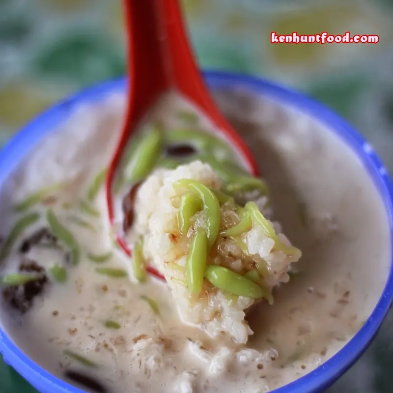 Kulim Road Best Cendol — dish from the review