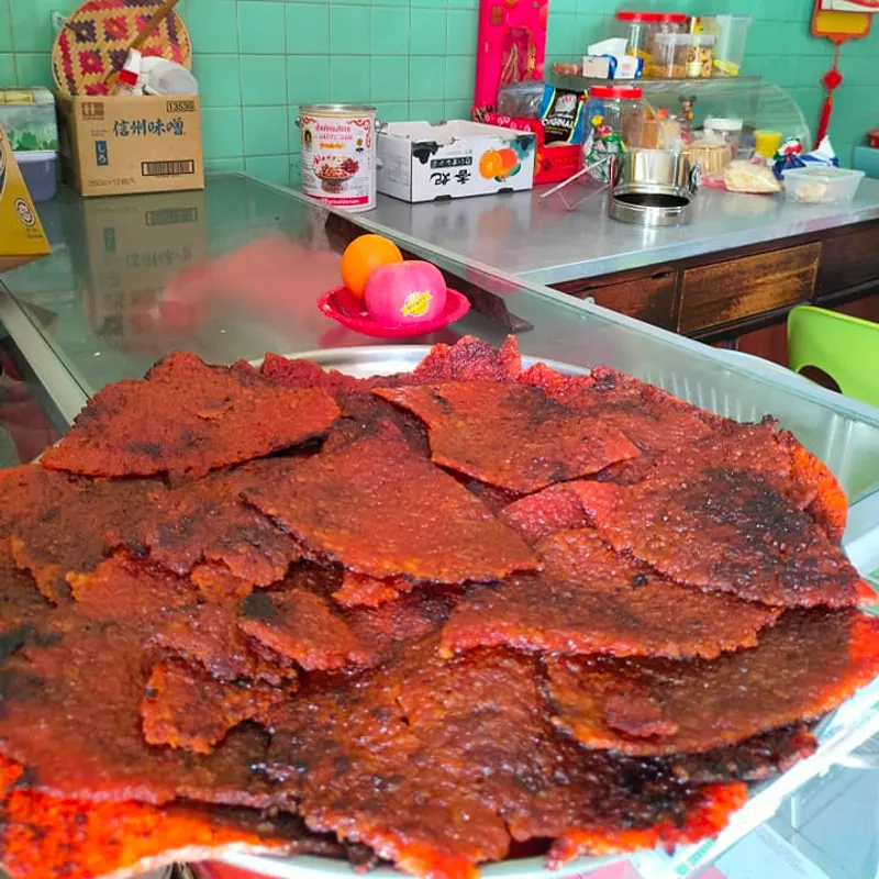 Lai Yoke Kee — dish from the review