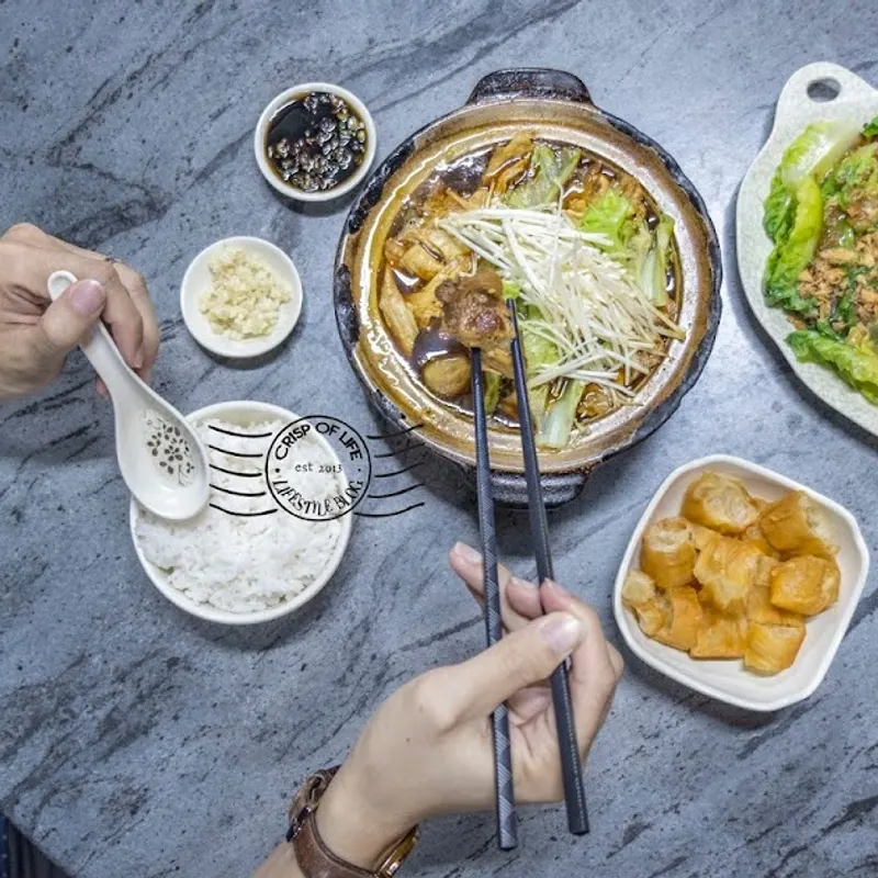 老山东肉骨茶 Lao San Tong Bak Kut Teh — dish from the review