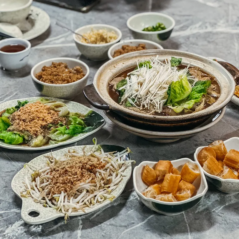 老山东肉骨茶 Lao San Tong Bak Kut Teh — dish from the review