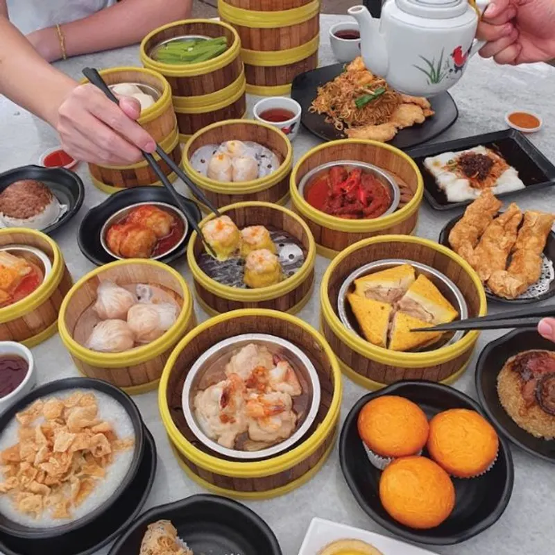 Lhong Tou Dim Sum — dish from the review
