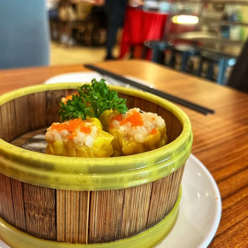 Lhong Tou Dim Sum — dish from the review