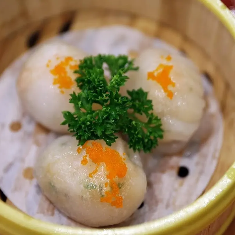 Lhong Tou Dim Sum — dish from the review