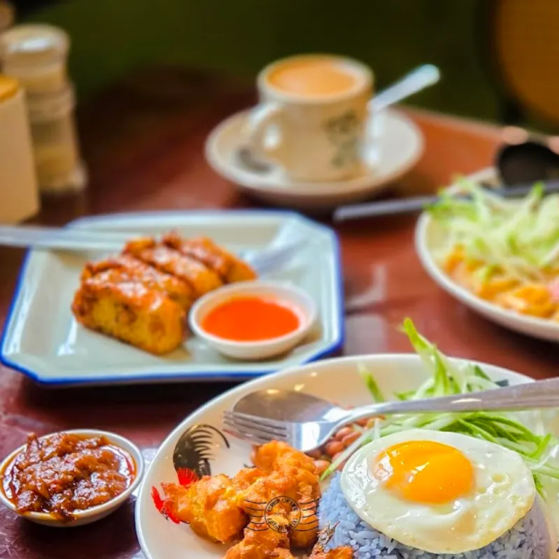 Lok Kee Kopitiam — dish from the review