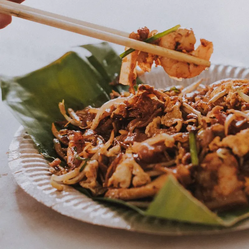 Lorong Selamat Char Koay Teow — dish from the review