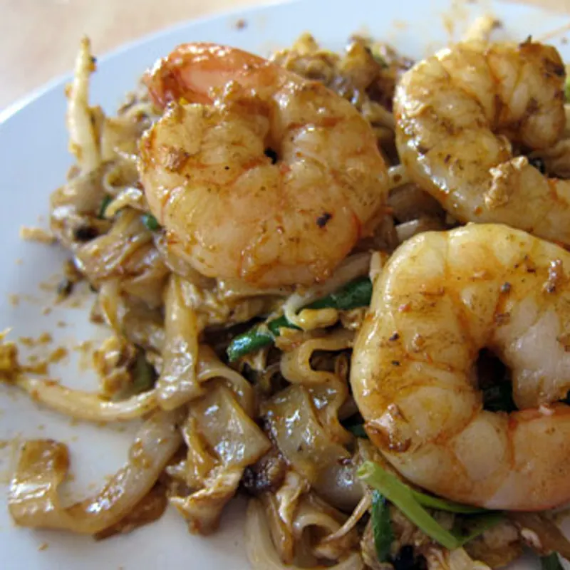 Lorong Selamat Char Koay Teow — dish from the review