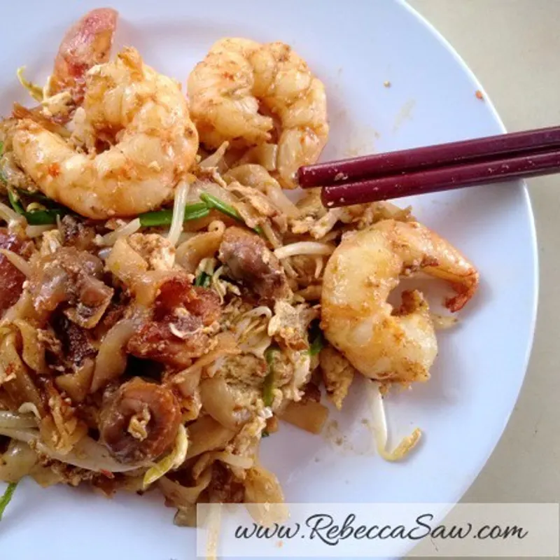 Lorong Selamat Char Koay Teow