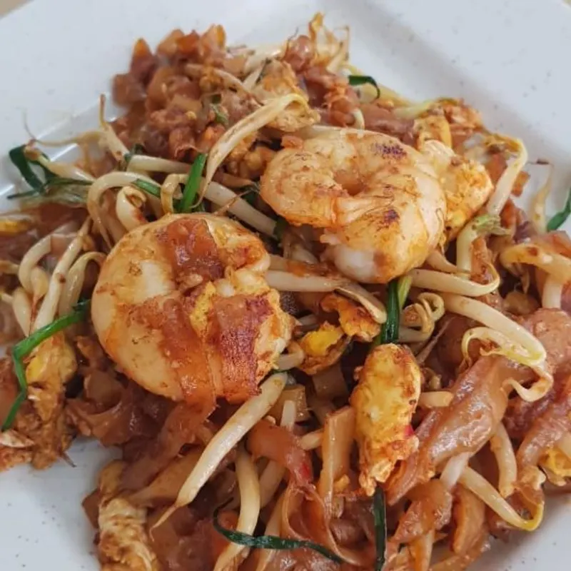 Lorong Selamat Char Koay Teow — dish from the review