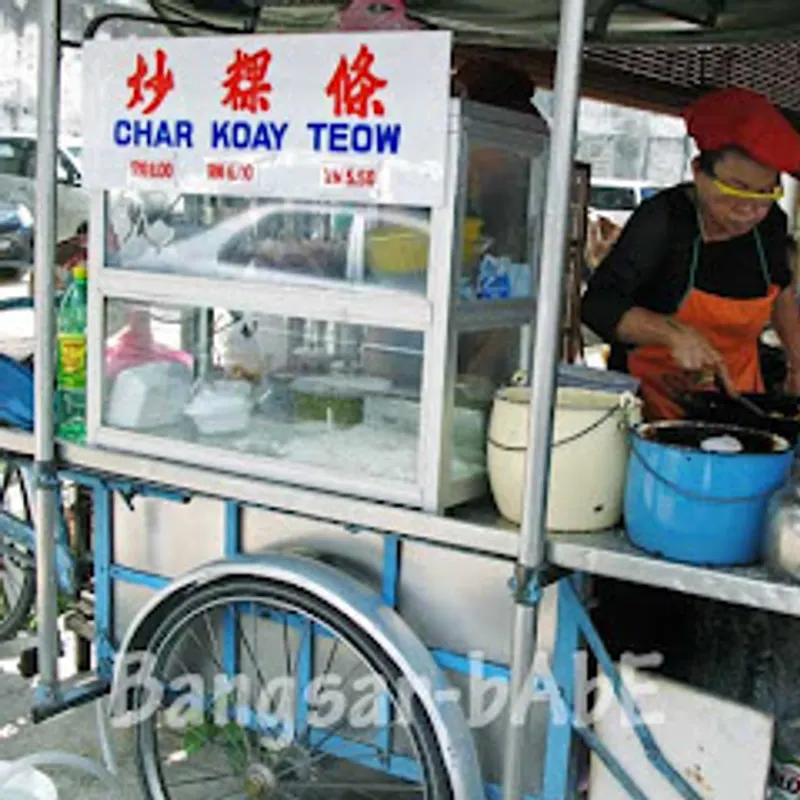 Lorong Selamat Char Koay Teow — dish from the review