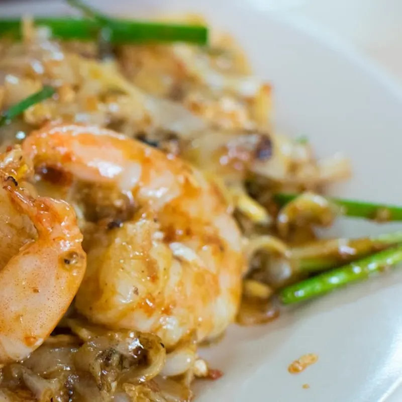 Lorong Selamat Char Koay Teow — dish from the review