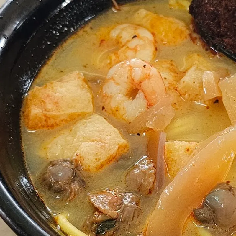 Lorong Seratus Tahun Curry Mee (Original) — dish from the review