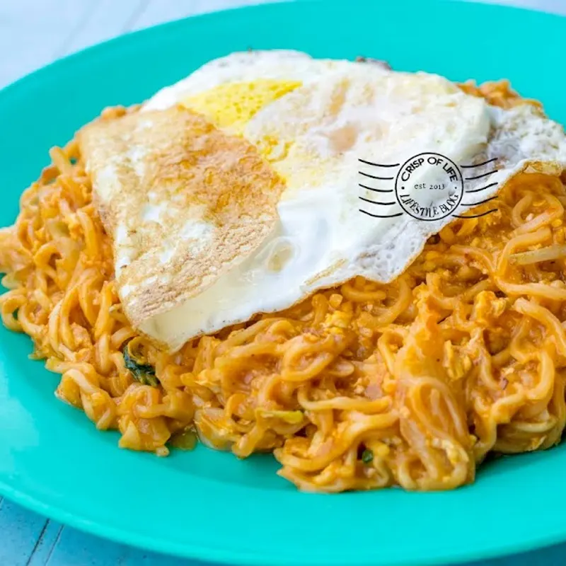 Mamu Maggi Goreng — dish from the review