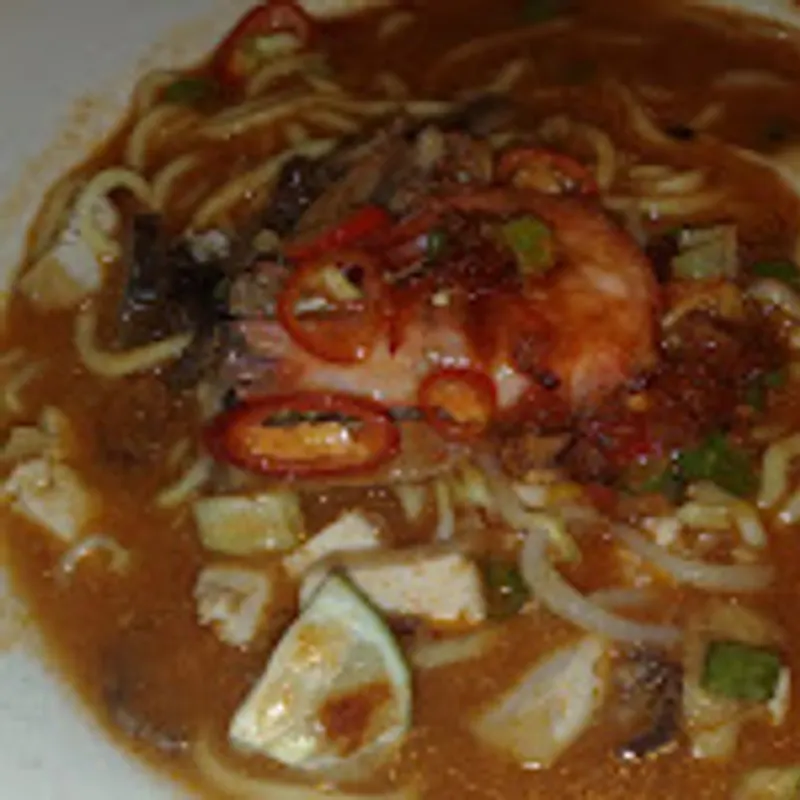 Mee Rebus Pak Ngah — dish from the review