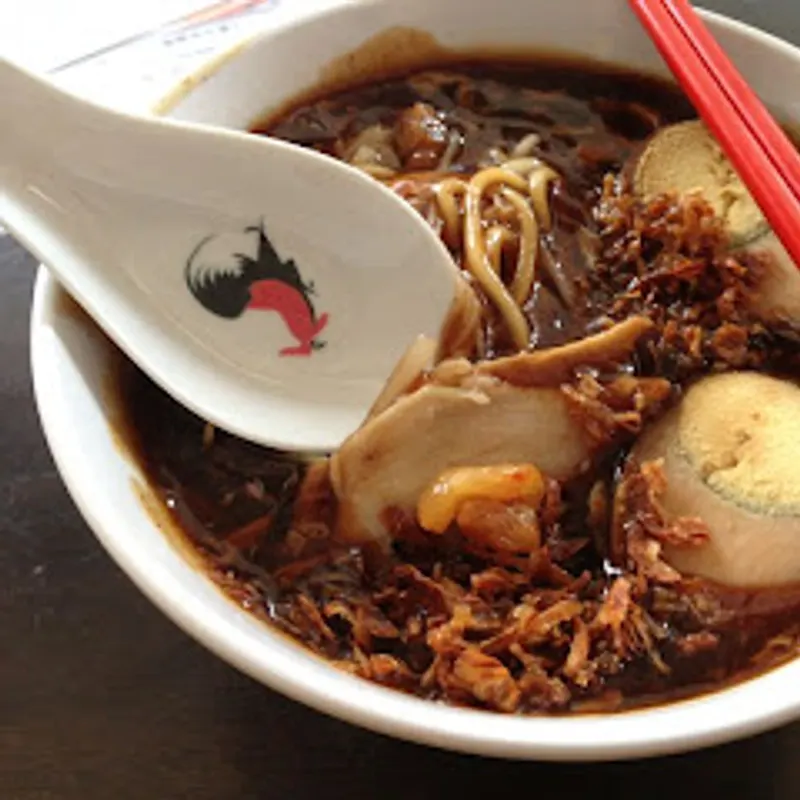 Million Loh Mee — dish from the review