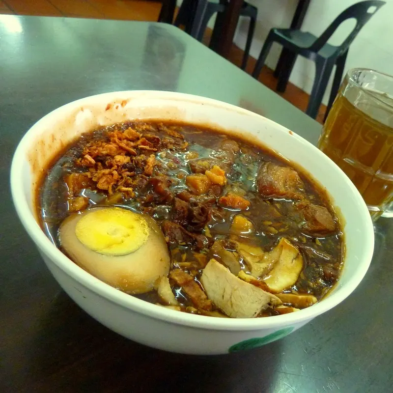 Million Loh Mee — dish from the review