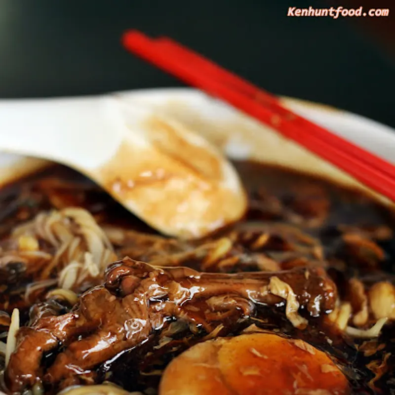 Million Loh Mee — dish from the review