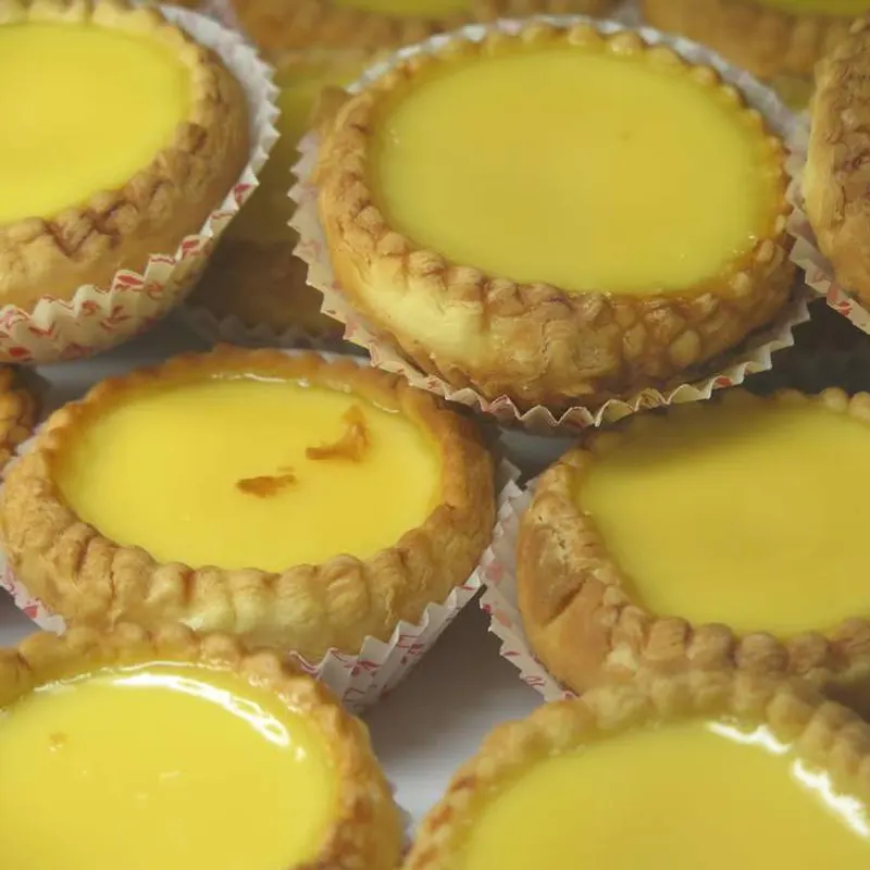 Ming Xiang Tai Pastry Penang Road — dish from the review