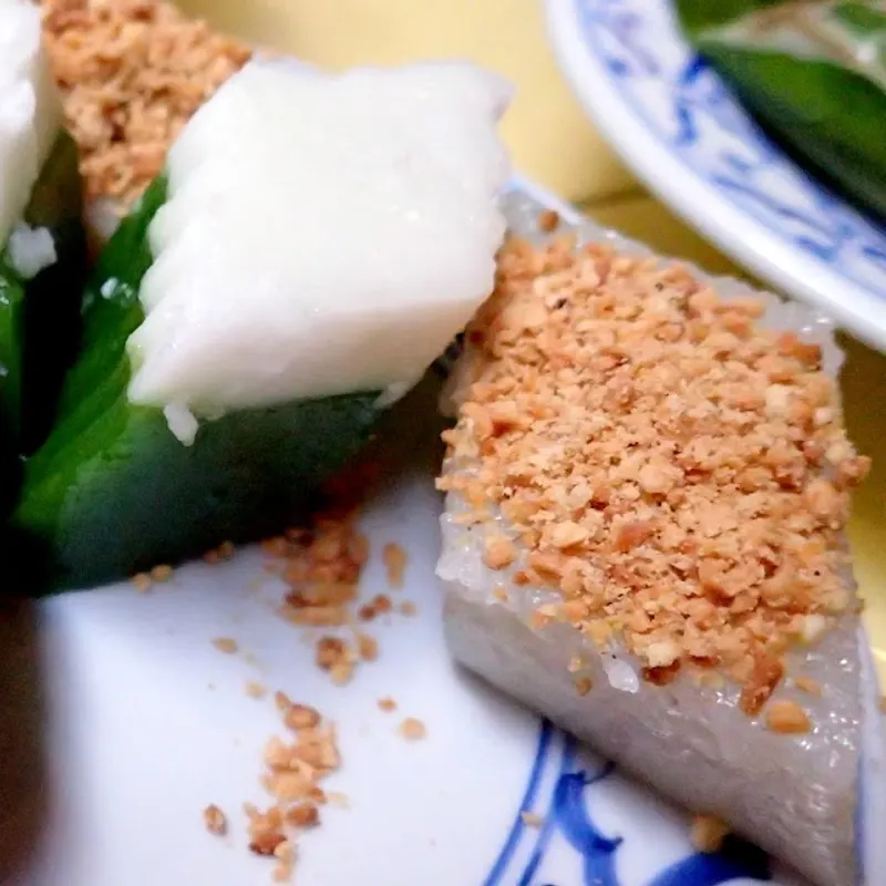 Moh Teng Pheow Nyonya Kuih — dish from the review