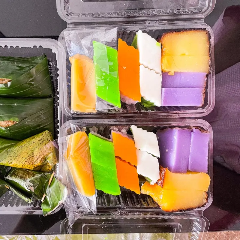 Moh Teng Pheow Nyonya Kuih — dish from the review
