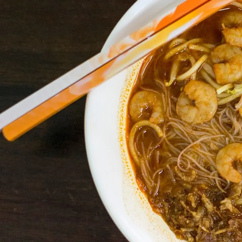 Mu Tong Hokkien Mee — dish from the review