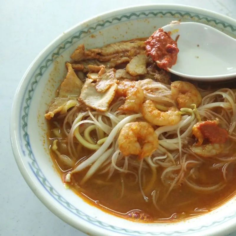Mu Tong Hokkien Mee — dish from the review